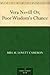 Vera Nevill - Poor Wisdom's Chance by Caroline Emily Cameron