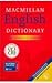 Macmillan English Dictionary - For Advanced Learners - With CD Rom
