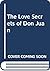 The Love Secrets of Don Juan