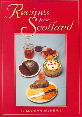 Recipes from Scotland (Paperback)