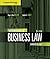 Fundamentals of Business Law: Summarized Cases