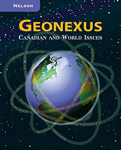 Geonexus: Canadian and World Issues (Hardcover)