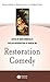 Restoration Comedy (Blackwell Essential Literature Book 6)