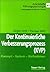 Der kontinuierliche Verbesserungsprozeß. by Jürgen Witt