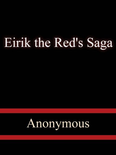 Eirik the Red's Saga