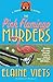 The Pink Flamingo Murders by Elaine Viets