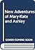 The New Adventures of Mary-Kate and Ashley Boxset (The New Adventures of Mary-Kate and Ashley #16, #17, #20, #22)