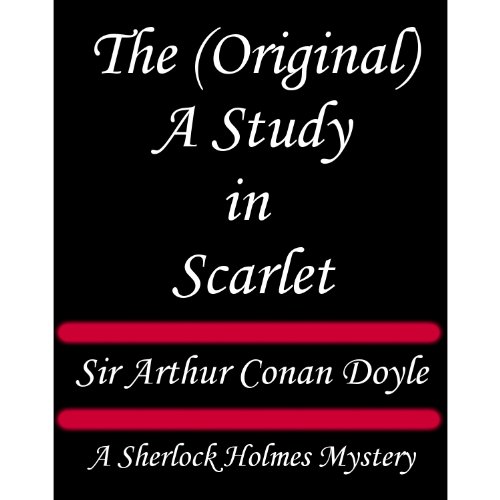 A Study in Scarlet
