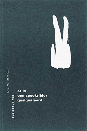 Er is een spookrijder gesignaleerd (Paperback)