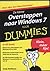 De kleine Overstappen naar Windows 7 voor Dummies