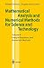 Mathematical Analysis and N...