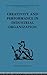 Creativity and Performance in Industrial Organization (International Behavioural and Social Sciences, Classics from the Tavistock Press)