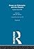 Collected Works of John Stuart Mill: XI. Essays on Philosophy and the Classics