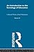 An Intro Sociol Education V 9 (Introduction to the Sociology of Education)