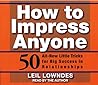 How To Impress An...