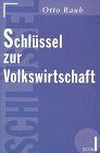 Schlüssel Zur Volkswirtschaft: Einführung, Leitprogramm
