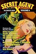 Secret Agent "X" - The Complete Series Volume 4
