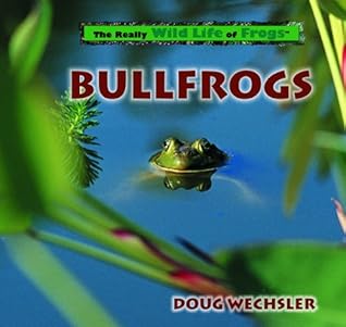 Bullfrogs (Really Wild Life of Frogs)