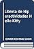 Libreta de Hiperactividades Hello Kitty (Spanish Edition)