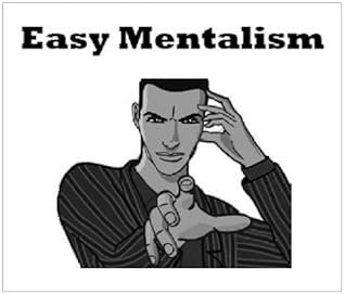 Easy Mentalism, Derren Brown Style