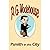 Psmith in the City by P.G. Wodehouse