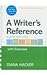 Writer's Reference with Integrated Exercises 6e with 2009 Update & ix visual exercises & i-cite & i-claim