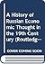 A History of Russian Economic Thought in the 19th Century by Joachim Zweynert