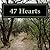 47 Hearts: How to Live Your Dream Life With Passion, Purpose & Persistence