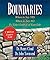 Boundaries