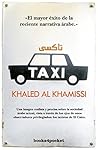 Taxi by Khaled al-Khamissi