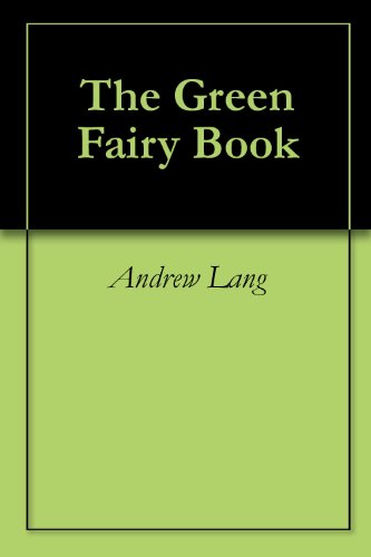 The Green Fairy Book