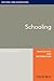 Schooling: Oxford Bibliogra...
