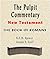 The Pulpit Commentary-Book of Romans (New Testament)