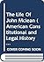 The Life Of John McLean: A ...