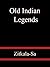 Old Indian Legends by Zitkála-Šá