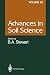 Advances in Soil Science, V...