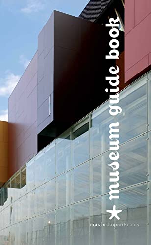 Musee du quai Branly – Jacques Chirac guide book (Paperback)