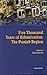 Five Thousand Years of Urbanization: The Punjab Region