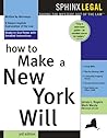 How To Make A New York Will (Sphinx Legal)