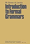 Introduction to Formal Grammars Introduction to Formal Grammars