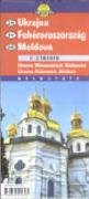 Ukraine / Belorussia / Moldova Map (Map)