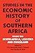 Studies in the Economic History of Southern Africa: Volume Two : South Africa, Lesotho and Swaziland