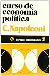 Curso de economía política