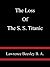 The Loss Of The S. S. Titanic - Lawrence Beesley B. A. by Lawrence Beesley