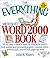 The Everything Microsoft Wo...