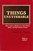 Things Unutterable