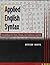 Applied English Syntax: Foundations for Word, Phrase, and Sentence Analysis