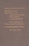 Government Control and Multinational Strategic Management: Power Systems and Telecommunication Equipment