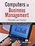 Computers in Business Management by Satish Jain