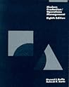 Modern Production/operations Management: 8th Ed (Wiley Series in Production/operations Management)